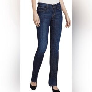 Citizens of Humanity Ava Low Rise Straight Leg Jeans‎ Size 31